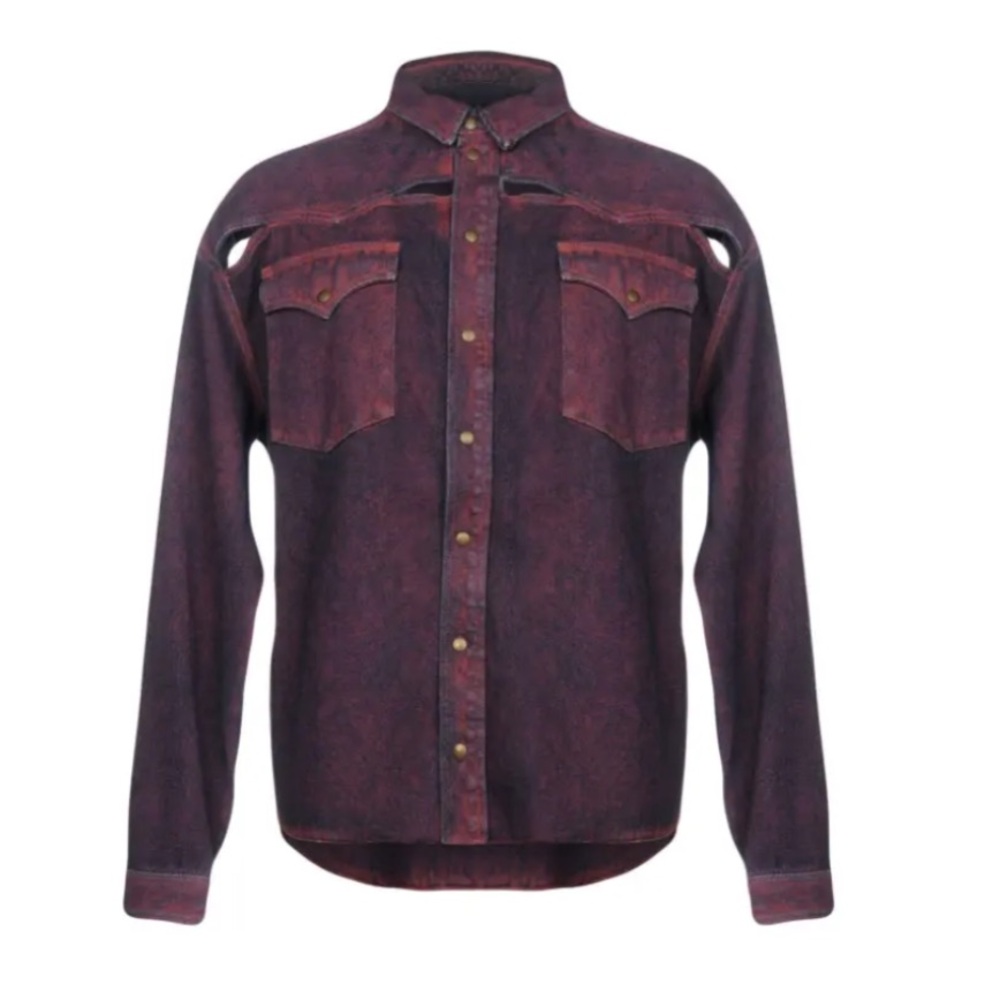 Y/Project Denim Shirt Jacket
